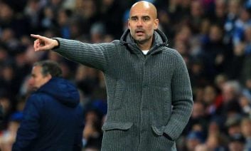 اتلتیکومادرید الی هوینس - گواردیولا