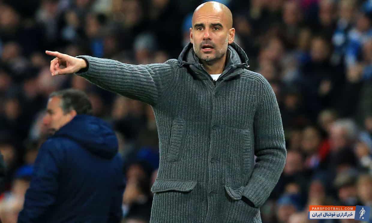 اتلتیکومادرید الی هوینس - گواردیولا