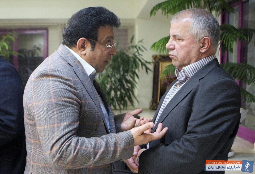 پرسپولیس - علی پروین