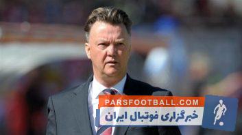 فن خال ؛ شباهت بالای شهروند تهرانی به لوییس فن خال سرمربی هلندی