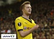 گلها ومهارت های مارکو رویس در تیم دورتموند