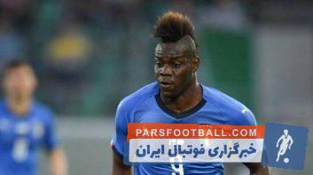 بالوتلی ؛ پیام کنایه آمیز بالوتلی برای رئال مادرید بعد از باخت به بارسلونا در برنابئو