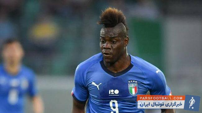 بالوتلی ؛ پیام کنایه آمیز بالوتلی برای رئال مادرید بعد از باخت به بارسلونا در برنابئو