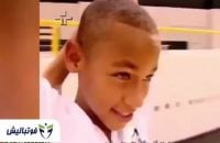 از کودکی تا ستاره شدن یک استعداد برزیلی