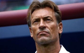 سعد الحارثی - هروه رنار - تیم ملی مراکش