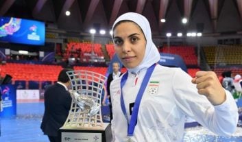 سارا شیربیگی