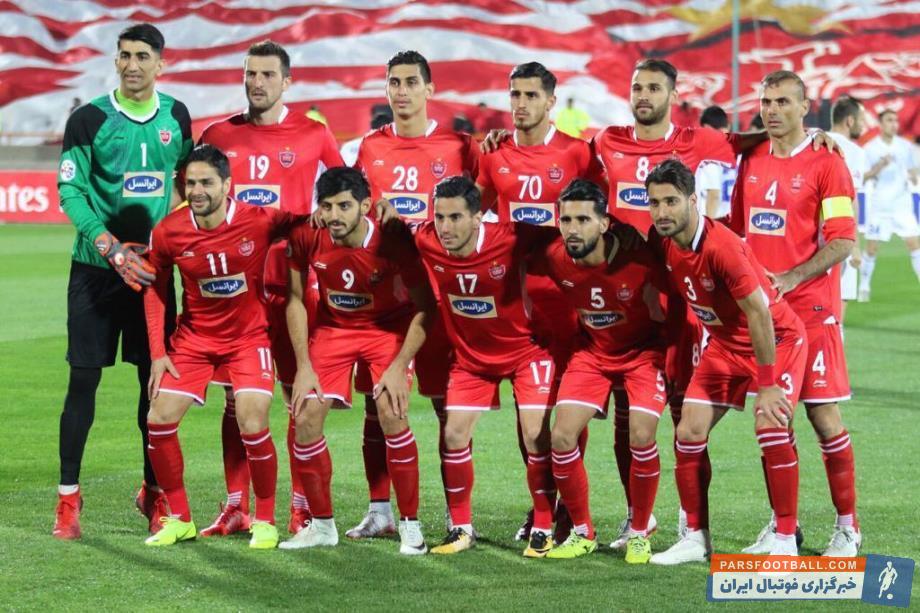 ترکیب پرسپولیس