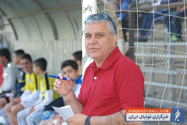 جعفر خوشرو - استقلال