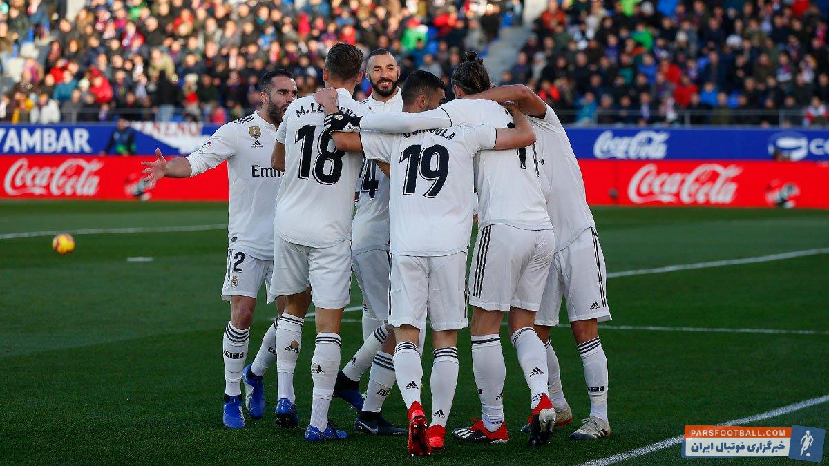 رئال مادرید - هوئسکا