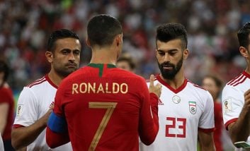 رامین رضاییان - علی کریمی