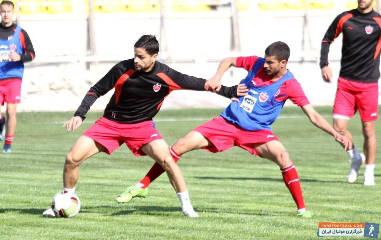 زلاتکو ایوانکوویچ - پرسپولیس تهران