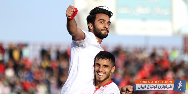 سپیدرود - پرسپولیس تهران