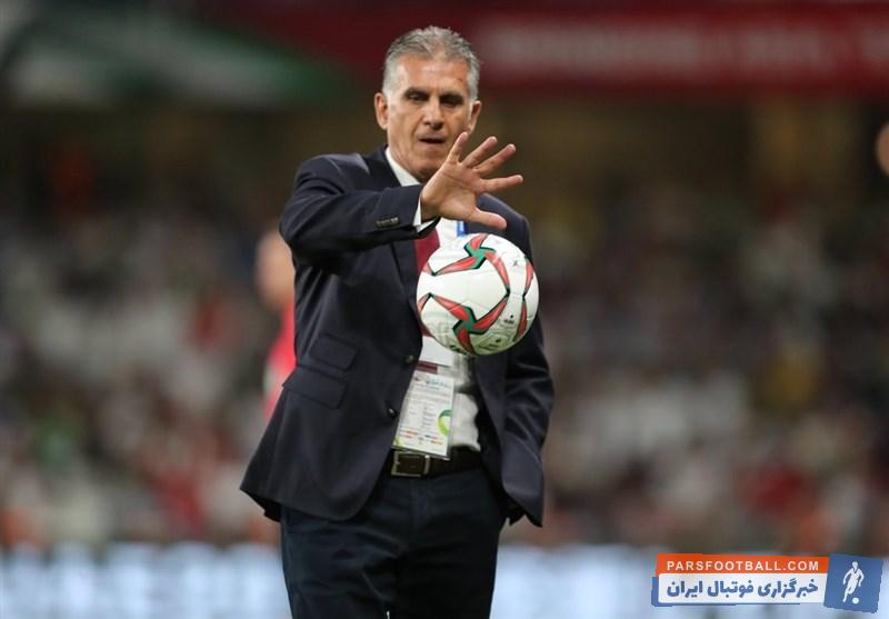 شکایت کارلوس کی روش از ایران