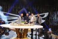 علی کریمی - داریوش شجاعیان - بهداد سلیمی - استقلال
