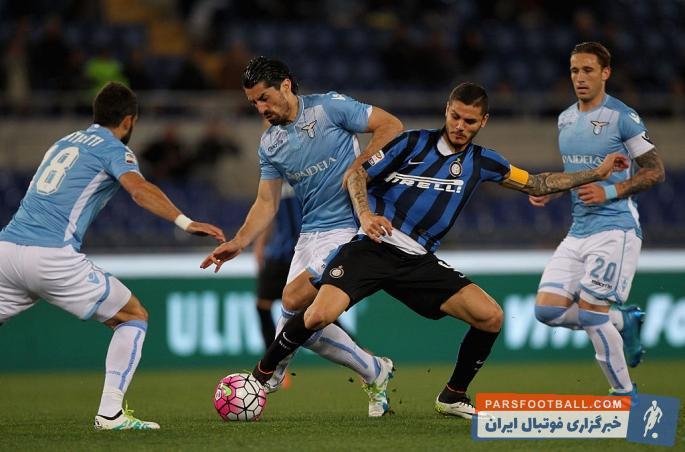 لاتزیو - اینتر