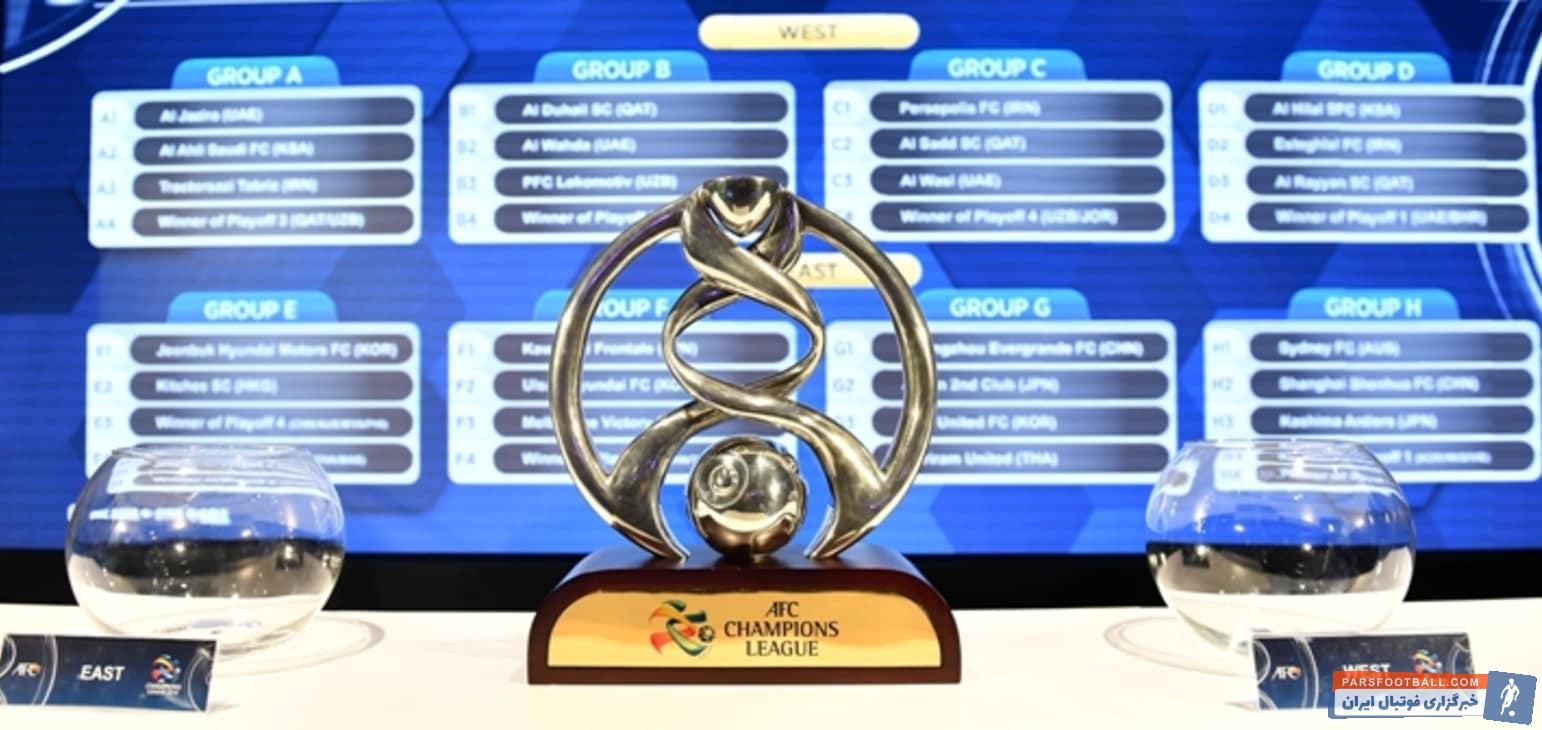 لیگ قهرمانان آسیا