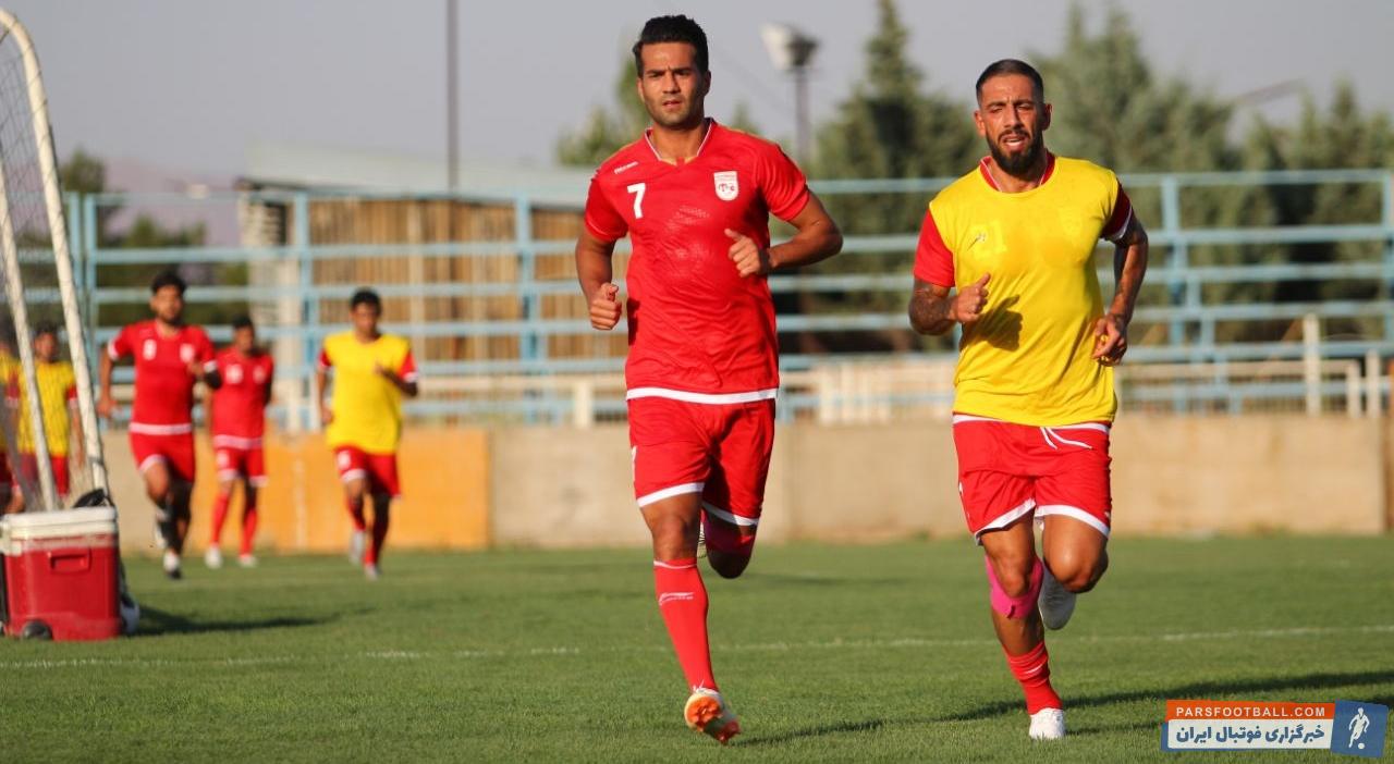 مسعود شجاعی - تراکتورسازی تبریز