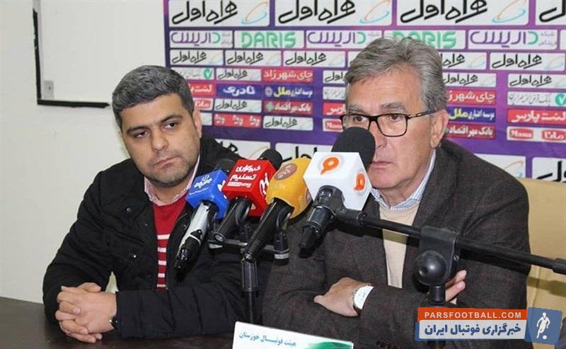 پرسپولیس - پندار خمارلو