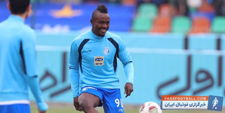 گادوین منشا - استقلال تهران