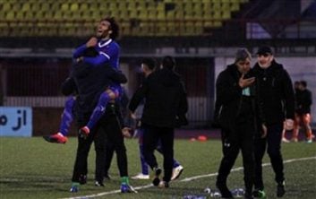 تیم داماش گیلان