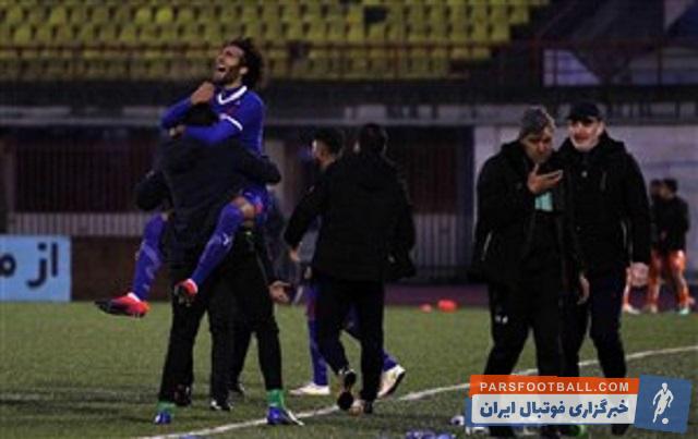 تیم داماش گیلان