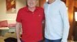 برانکو ایوانکوویچ در اردوی تیم پرسپولیس با سرکو کاتانچ سرمربی عراق دیدار کرد برانکو و کاتانچ از دوستان قدیمی ای هستند.‌‌‌‌‌‌