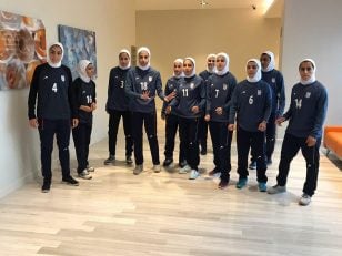 تیم ملی فوتبال بانوان