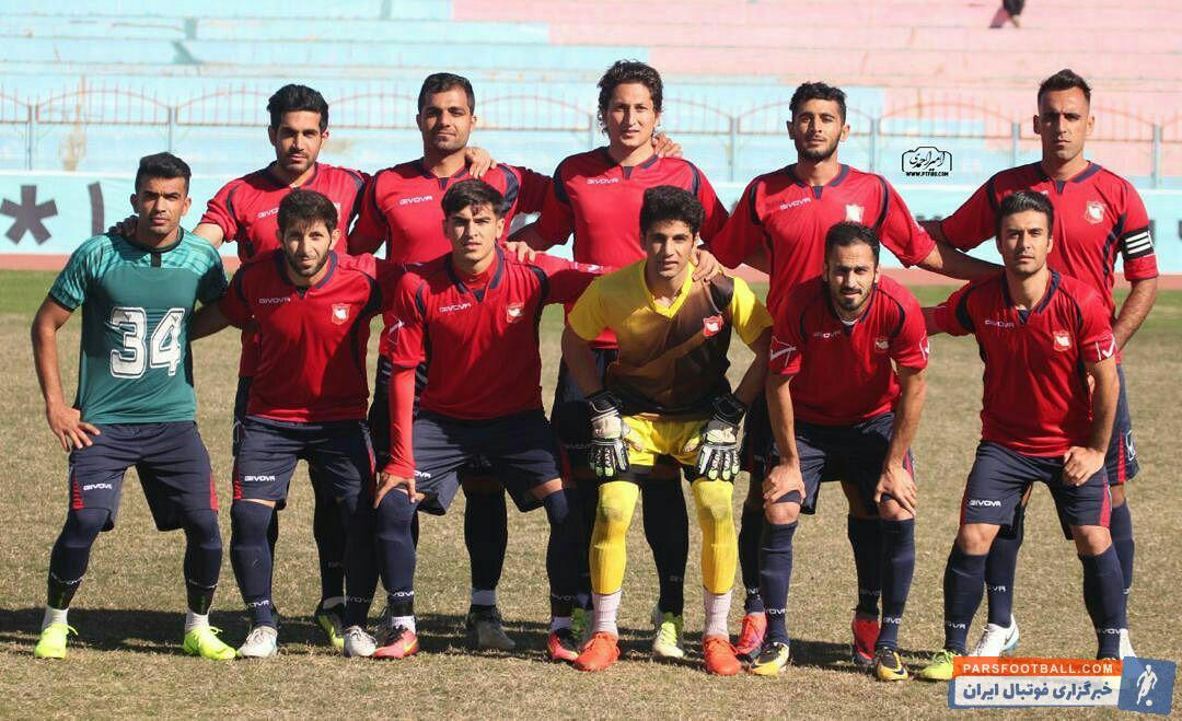 تیم ایرانجوان بوشهر