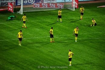 اعضای سپاهان رویای خلق اثری جاودانه با"نقاشی قهرمانی" در نقش جهان را در سر داشتند اما در نهایت جز قابی از افسوس و حسرت بی پایان برای سپاهان عایدی نداشتند.