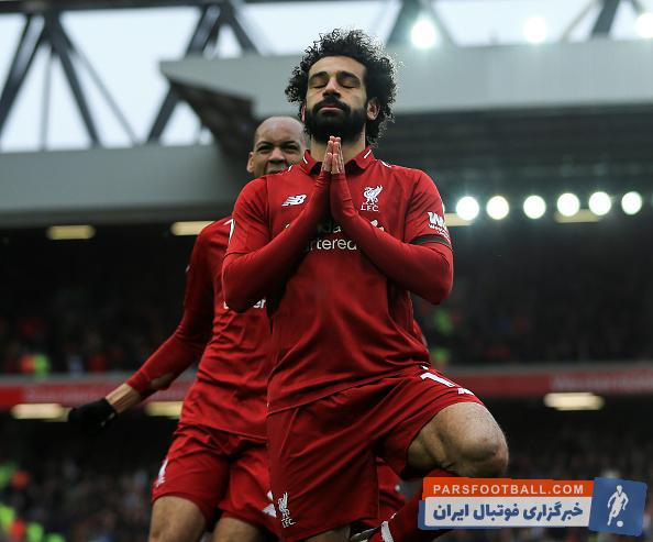 این ژست بیانگر احترام شما به جایی که در آن هستید و نزدیکان شماست و میخکوب شدن محمد صلاح و حالت دستان محمد صلاح نشان داد که او چقدر وفادار است.