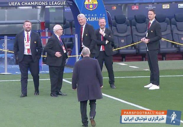 سر الکس فرگوسن