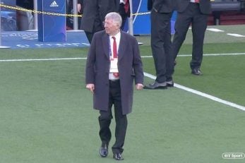 سر الکس فرگوسن