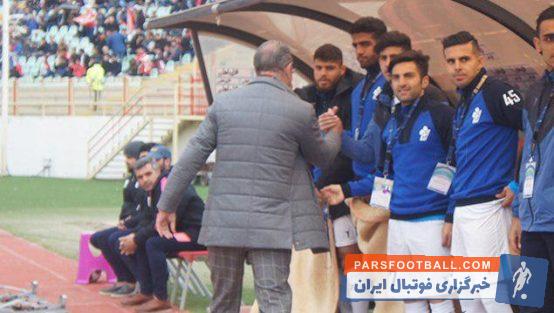 جورج لیکنز - تیم پیکان و تراکتورسازی