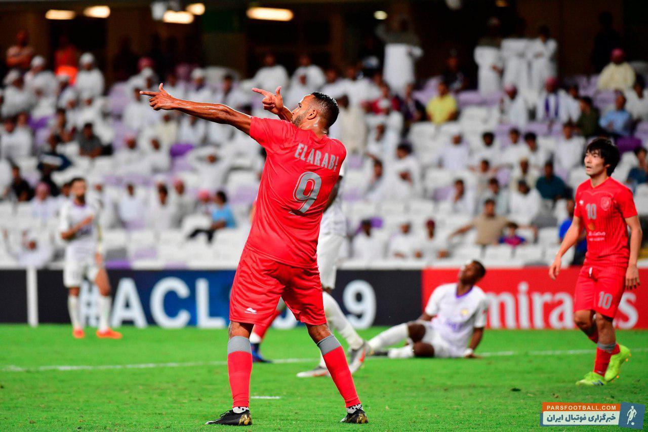 المعز علی نخستین گل خود در فصل ۲۰۱۹ لیگ قهرمانان آسیا به ثمر رساند المعز علی در اولین بازی تیم ملی قطر نیز برابر لبنان موفق به انجام این کار شده بود.