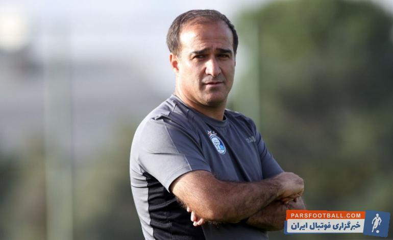 استقلال ؛ سیروس دین محمدی : امیدوارم نگذارند پاتوسی به سرنوشت تیام دچار شود