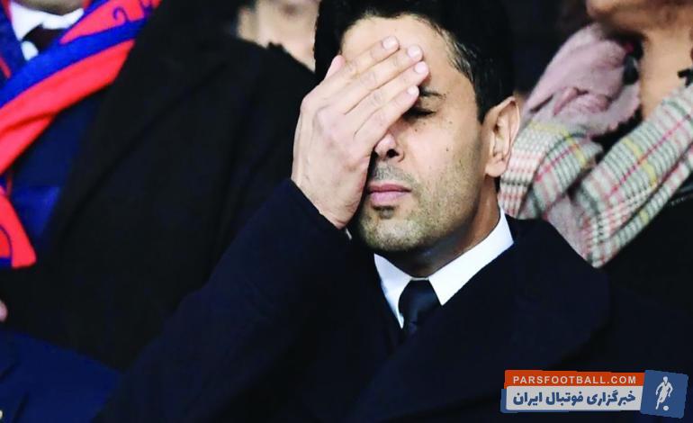 فوتبال ؛ مروری بر خرید های بیهوده ناصر الخلیفی برای پاری سن ژرمن