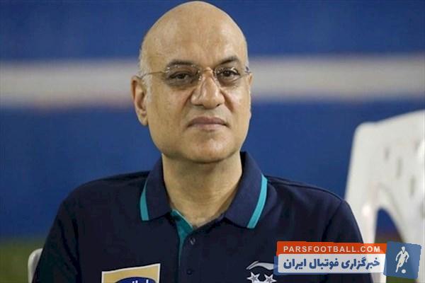 فتحی : فرشید باقری فعلا از تمرینات محروم است