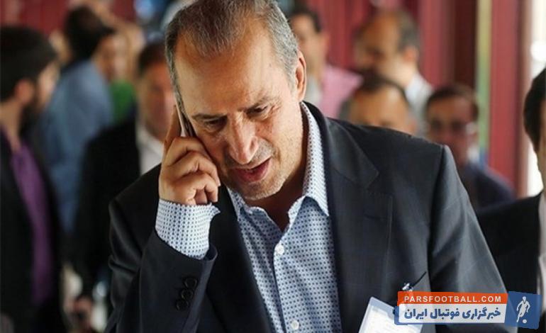 تاج به دنبال زمان برای انتخاب قطعی سرمربی تیم ملی