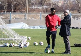 محسن فروزان