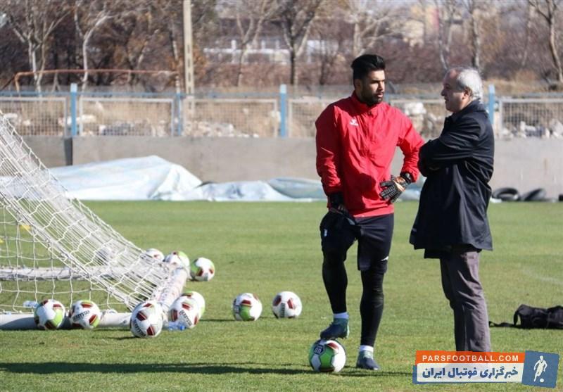 محسن فروزان