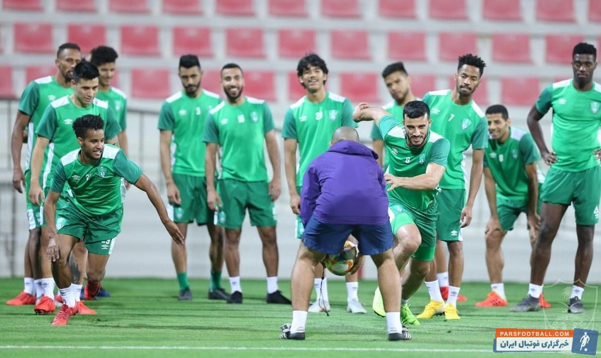 تیم الاهلی عربستان