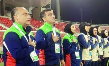 فوتبال بانوان