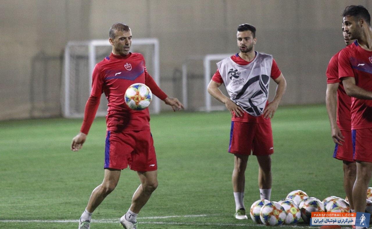 پرسپولیس - بودیمیر