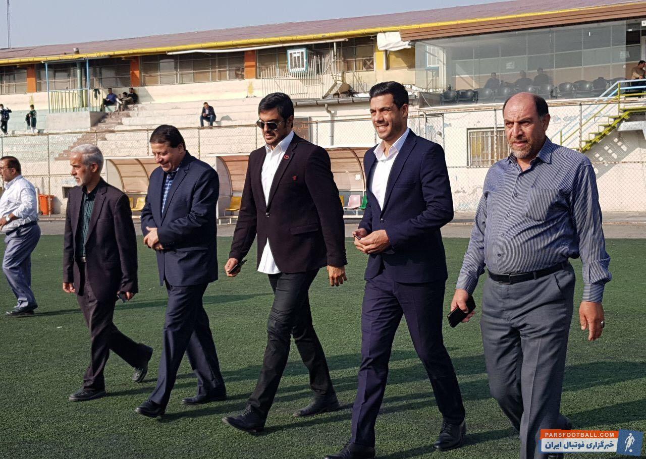 فدراسیون فوتبال