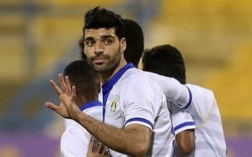 طارمی ؛ سوتی مهدی طارمی در تگ کردن نام کاربری مسعود شجاعی در اینستاگرام