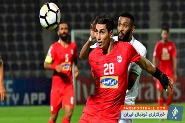 پرسپولیس ؛ محمد نادری : پیروزی برابر سپاهان میتواند کلید قهرمانی ما در لیگ باشد