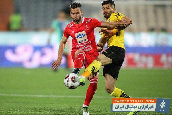 پرسپولیس ؛ نیمکت نشینی سروش رفیعی و محسن ربیع خواه برابر تراکتورسازی