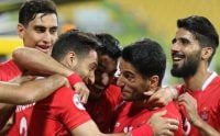 ممنوع التصویر بودن یکی از بازیکنان پرسپولیس