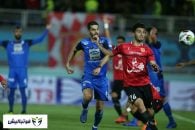 خلاصه بازی پدیده - استقلال