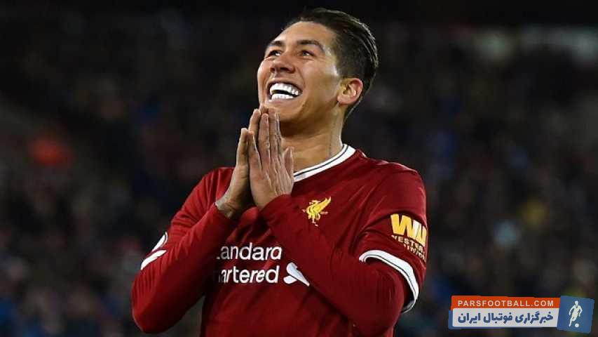 فیرمینو ؛ گل ها و مهارت های روبرتو فیرمینو بازیکن تیم فوتبال لیورپول